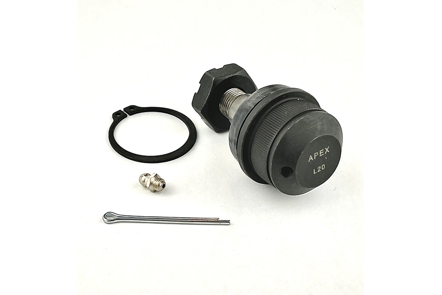 Apex Chassis Front Super HD Ball Joint Kit - TJ/YJ