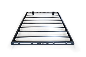 DV8 Offroad Full-Length Roof Rack - JK 4dr