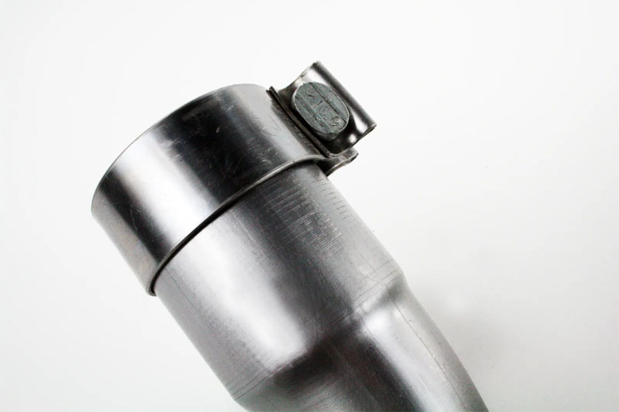 aFe POWER MACH Force-Xp 2.5in Axle-Back Hi-Tuck Exhaust System - JK