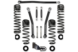 Rock Krawler 3.5in Flex 'No Limits' Lift Kit - JL Diesel 