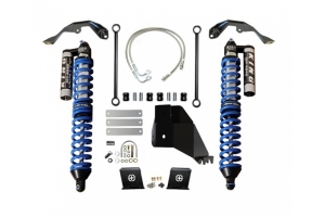 EVO Manufacturing Rear Bolt-On Coilover Kit - Black - JT 