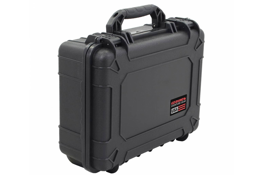 Go Rhino Xventure Gear Hard Case w/Foam - Large Box 20in