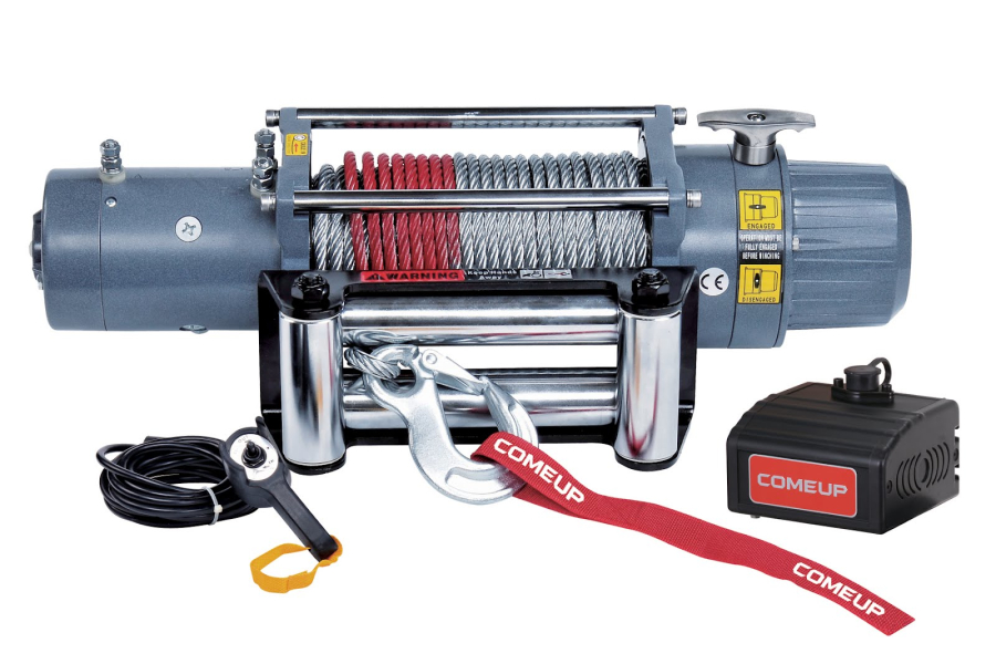Comeup Self Recovery Winch DV 856333Northridge4x4