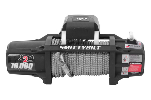 Smittybilt Gen2 X20-10K Waterproof Winch