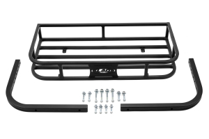 LOD Signature Series G2 Trail Rack System Black Powder Coated - TJ/LJ/YJ