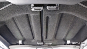 CoverKing Molded Topliner - JT
