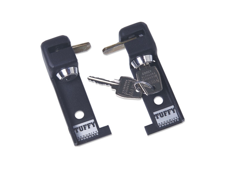 Tuffy Security Security Door Lockers