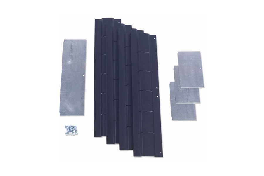 Tuffy Security Rear Cargo Security Drawer Divider Kit