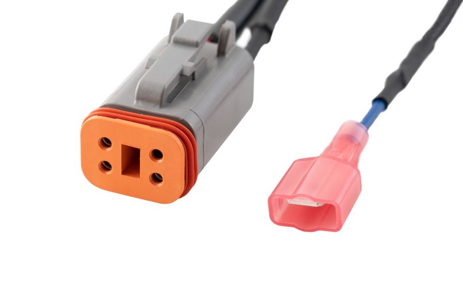 Diode Dynamics SS3 9006 Backlight Tap Wire Kit - Pair 