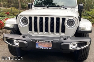 Oracle Lighting High Performance 20W LED Fog Lights, ColotShift, No Controller - JT/JL/JK