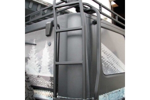Garvin Expedition Rack Ladder, Driver side  - JK