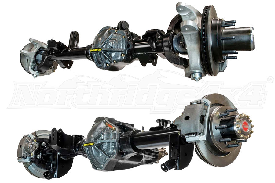 Jeep Jl Dynatrac Elite 6080 Axle Set Arb Air Locker 513 685 Width