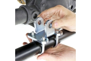 RockJock Currectlync Heavy Duty Steering System - JT/JL