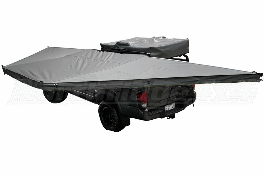 Overland Vehicle Systems 180-Degree Zip-in Wall Nomadic Awning 