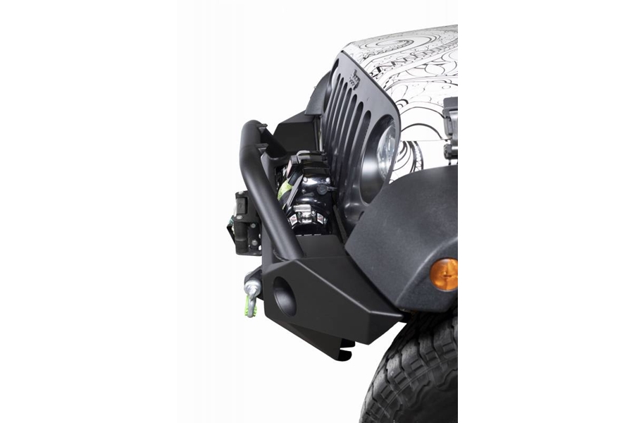 Daystar Scorpion Front Full Width Bumper - JL/JK
