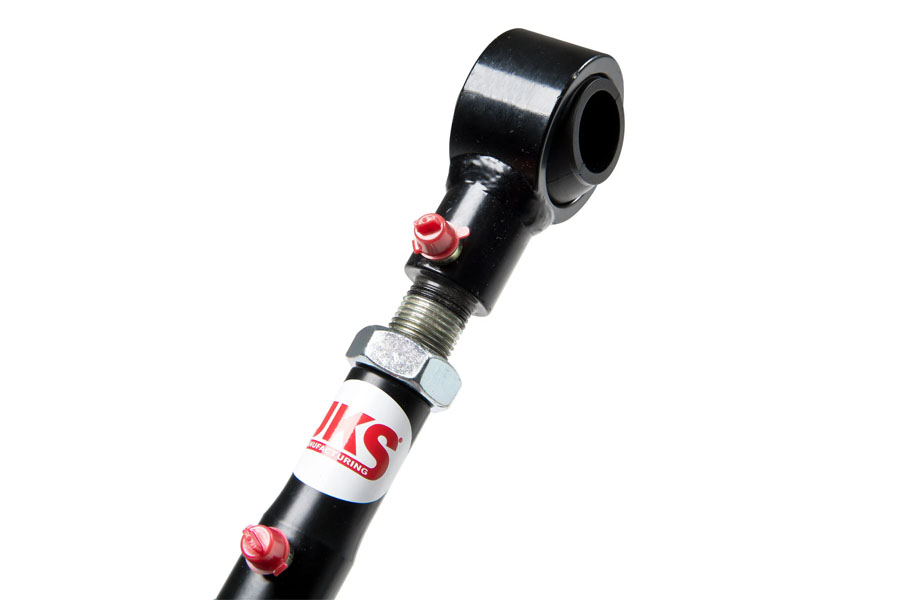 JKS Front Adjustable Sway Bar Links 0-2in Lift - JK