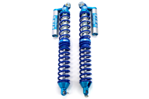 EVO Manufacturing Rear Dana 44 LCG Bolt-On Coilover Kit w/EVO Spec Coilovers - JK