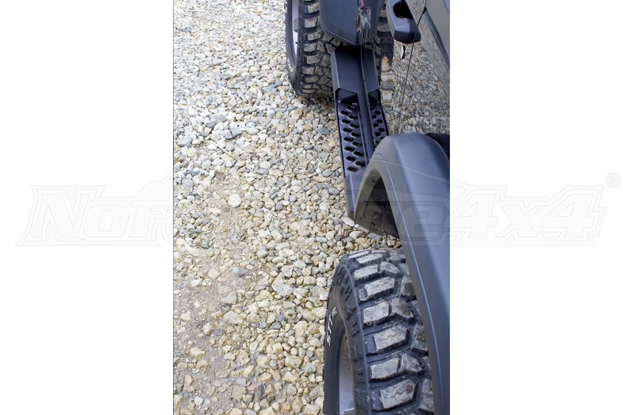 Destroyer Series Rock Sliders Jeep Wrangler Forum