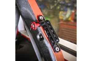 Synergy Manufacturing Quick Release Fire Extinguisher Mount