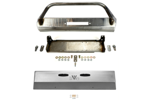 EVO Manufacturing Pro Series Front Bumper w/Skid Plate Package
