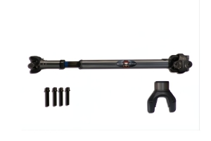 Adams Driveshaft Front 1350 CV Driveshaft with Ultimate 60s  - JL
