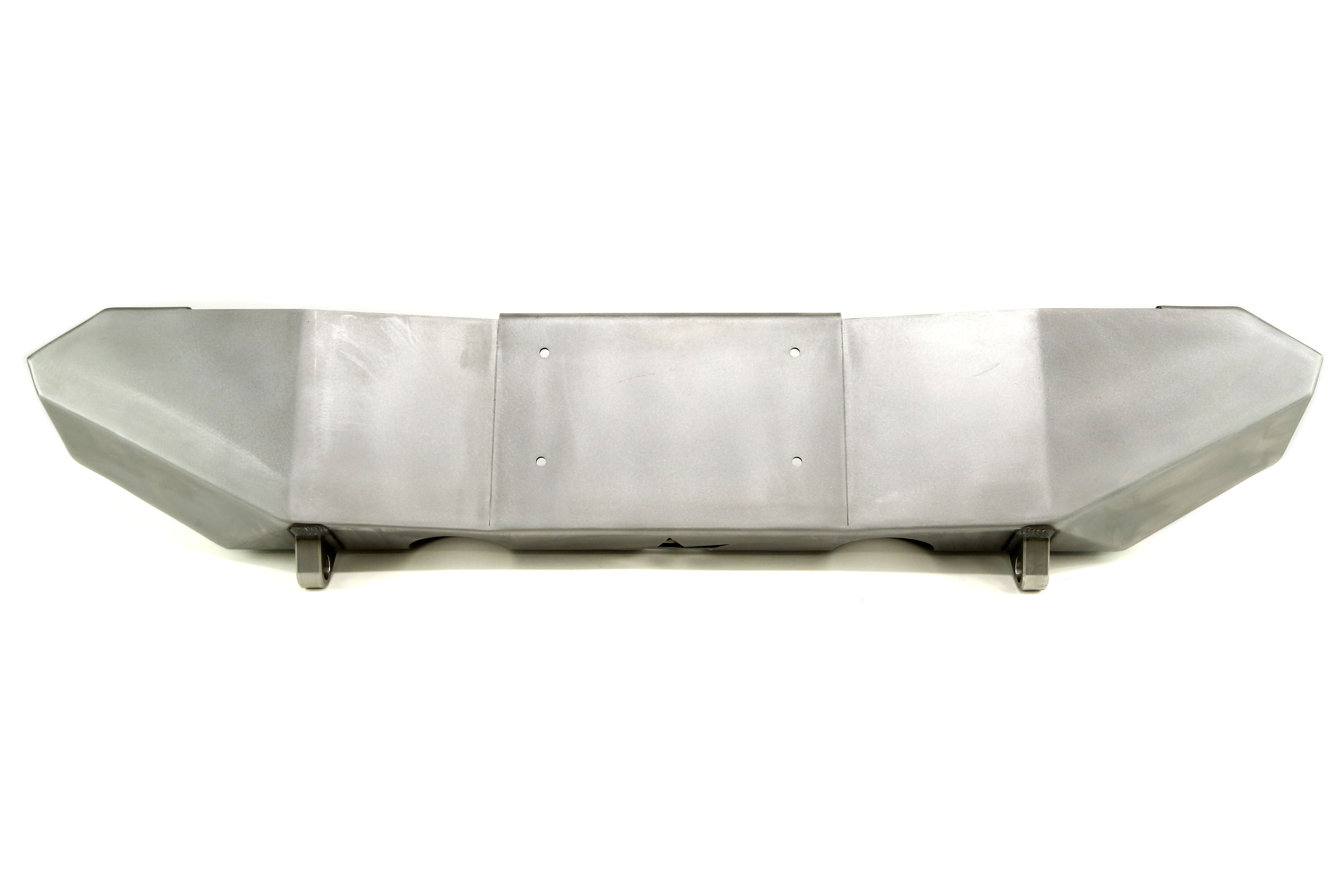 Crawler Conceptz Ultra Series Mid Width Front Bumper w/Tabs Bare