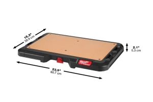 Milwaukee Tool Packout Customizable Work Top