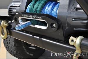 Poison Spyder Winch Fairlead Mount