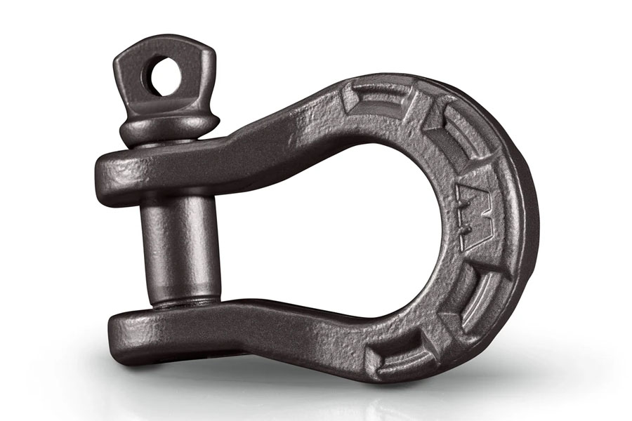 Warn 3/4in Epic Shackle - 2pk