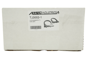 Artec Industries Dana 30 Upper Control Arm Brackets for Truss Kit - LJ/TJ/XJ