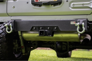 FishBone Offroad Rear Bumper Delete - JL 