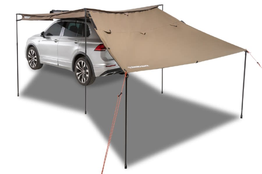 Rhino rack sales batwing replacement parts