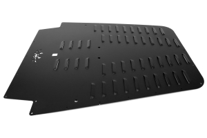 Poison Spyder Hood Louver Black - JK 2007-12