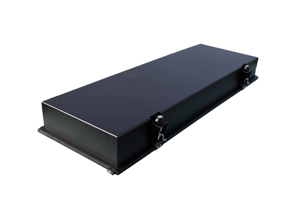 Grenadeacorp Sub Roof Concealed Locking Storage System 4 Door