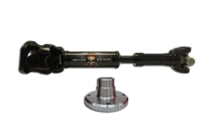 Adams Driveshaft Rear 1350 CV Driveshaft with Ultimate 60s  - JL 2dr