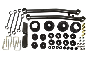 Daystar 2in Lift Kit without Shocks - JL