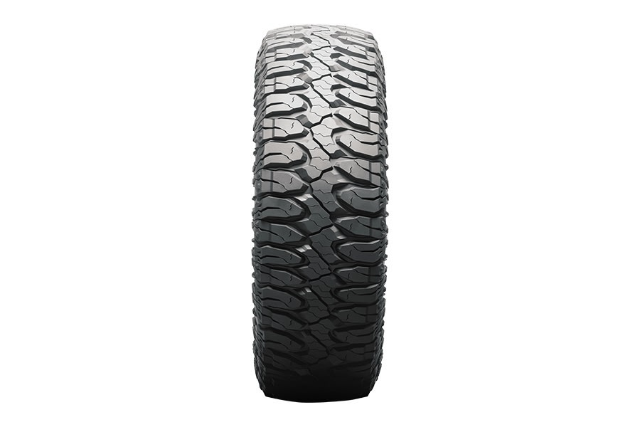 Milestar Patagonia M/T-02 Black Label 42x14.50R20LT Tire