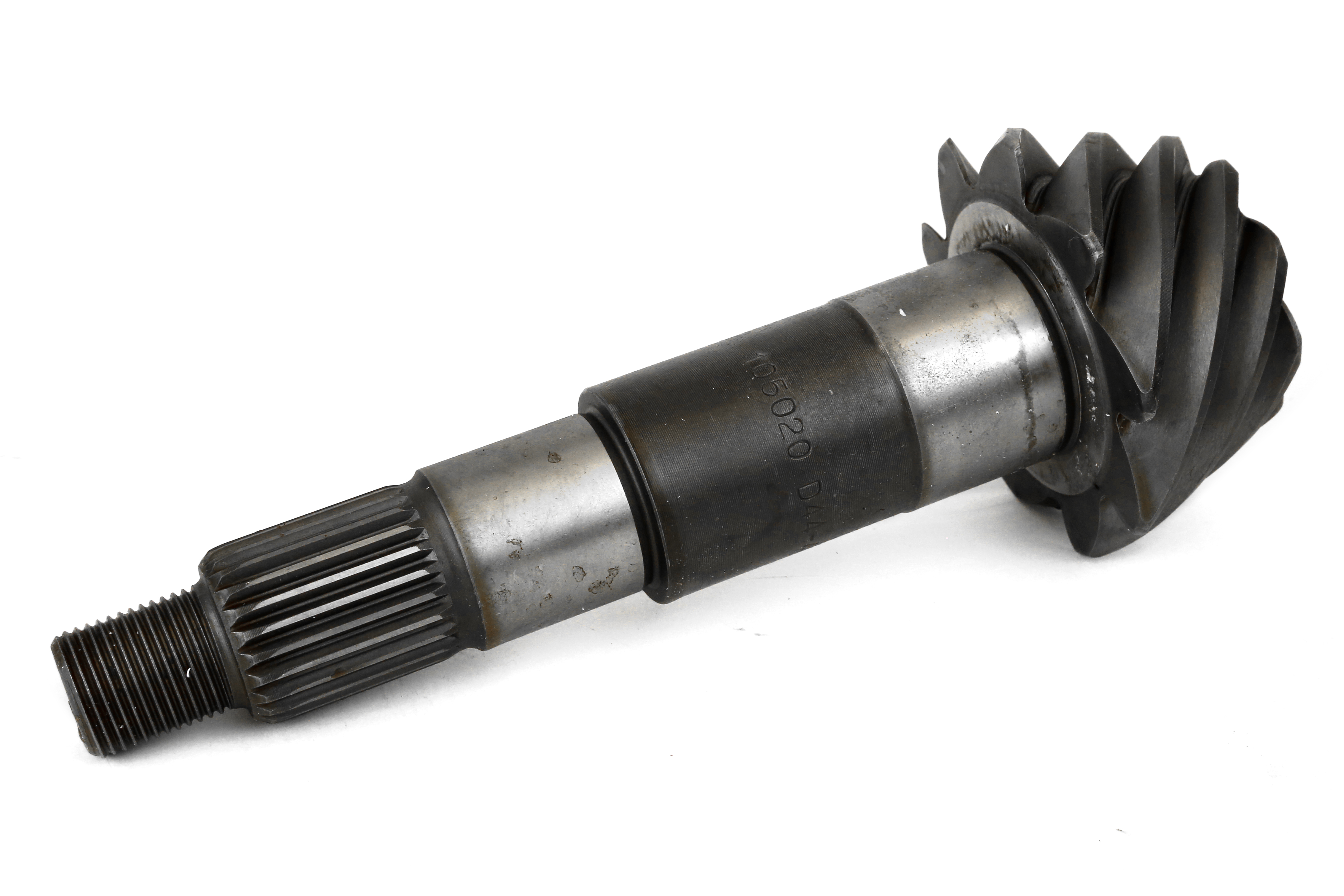 Nitro Gear Dana 44 4.56 Rear Ring and Pinion Set - JK