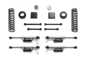 Fabtech 3in Sport Suspension System w/ Dirt Logic 2.25 RESI Shocks - JT 