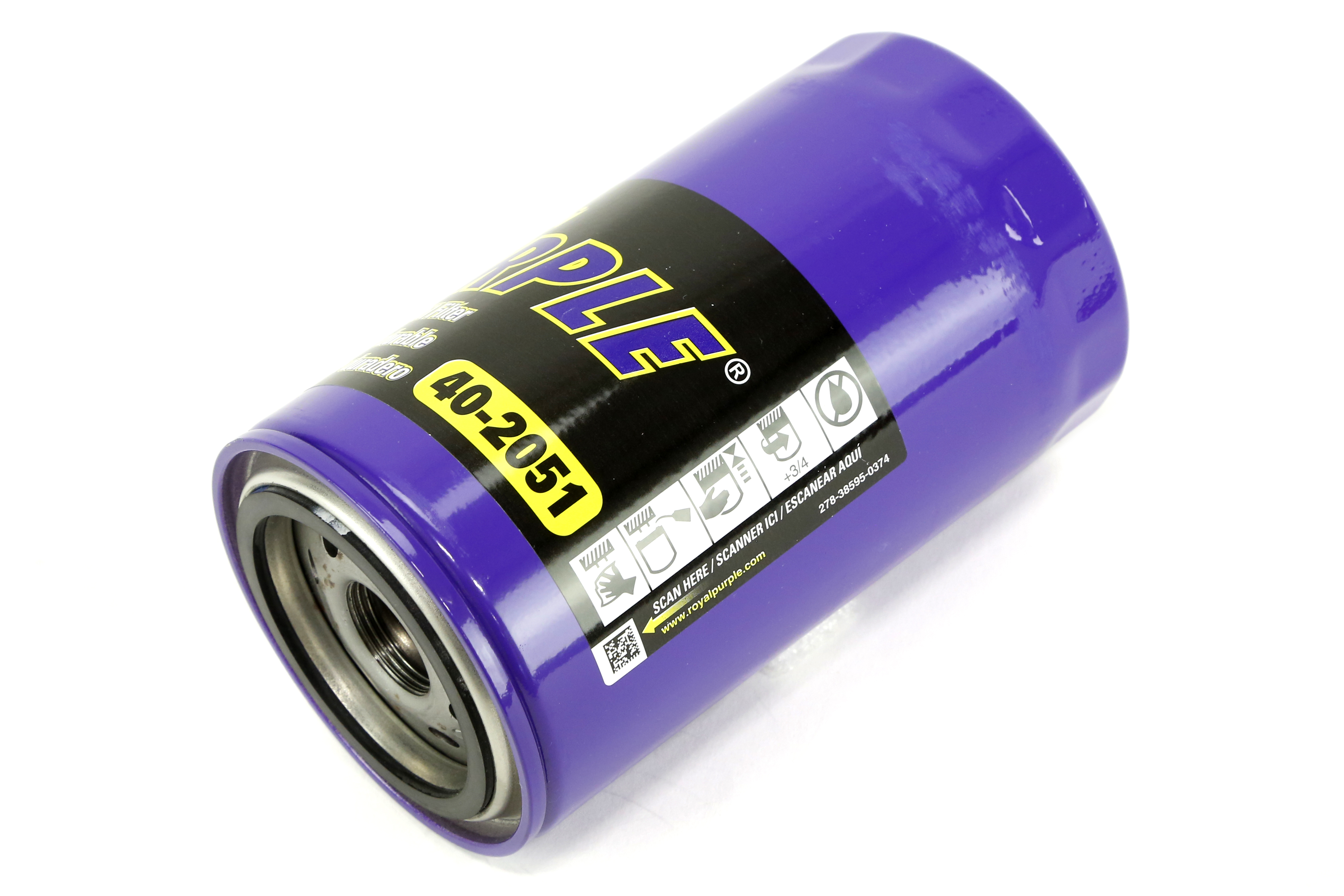 Royal Purple LTD Oil Filter - Ford Super Duty