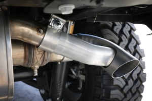 aFe Power MACH Force-Xp Exhaust Tip Upgrade - JL 392