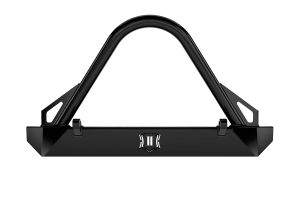 Icon Vehicle Dynamics Comp Series Front Bumper w/ Stinger and Tabs - JK 