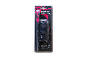 Poison Spyder LED License Plate & 3rd Brake Light with 6ft Extension Harness