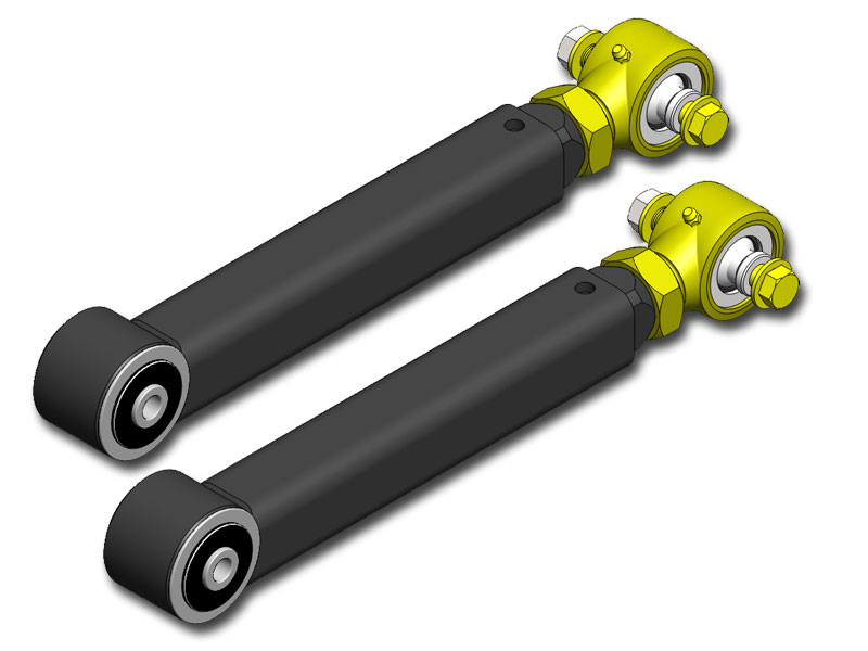 Clayton Short Lower Control Arms  - TJ/LJ/XJ/ZJ