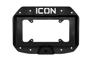 Icon Vehicle Dynamics Spare Tire Delete Kit - JL 