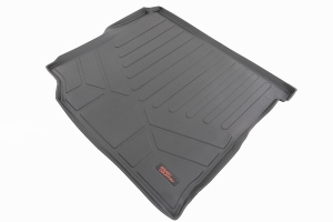 Rough Country Heavy Duty Cargo Liner w/ Factory Subwoofer - JL 4dr