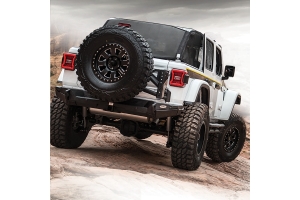 Smittybilt Gen 2 XRC Full Width Rear Bumper - JL