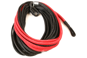 Warn Spydura Synthetic Winch Rope 3/8inx100ft