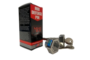 Monster Hooks Defense Locking Pin  - For Swivel Hooks & Hammerhead Hooks Only