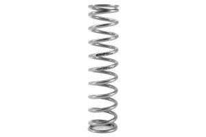 Fox Racing Coil Over Shock Spring Silver